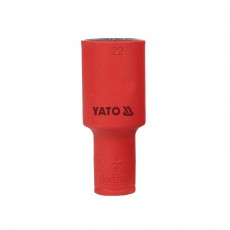 YATO *緣六角套筒3/8"VDE系列