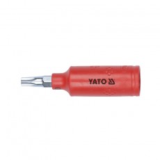 YATO *緣星型旋具套筒VDE系列