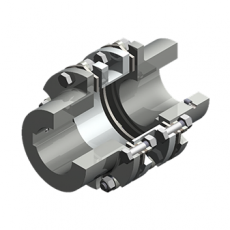 MOENNINGHOFF 聯軸器314型ArcOflex系列