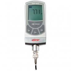 ebro PHT 810 pH 計系列