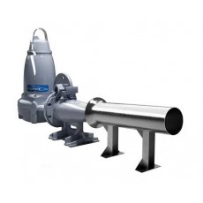 xylem 水力噴射器Flygt 4710系列
