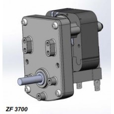 Merkle-Korff 平行軸齒輪電動機ZF 3700系列