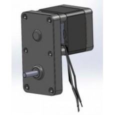 Merkle-Korff 平行軸齒輪電動機JFS 3400