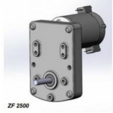 Merkle-Korff 齒輪電機PMDC ZF系列