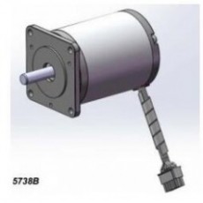 Merkle-Korff 直流平行軸減速電機(jī)5700B系列