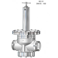 Niezgodka SMG背壓調節器80系列