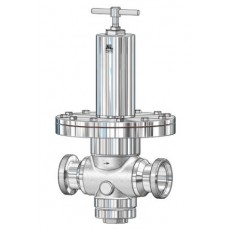 Niezgodka SMS背壓調節器80系列