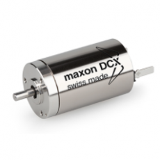 maxon 有刷直流電機(jī) DCX 程序系列