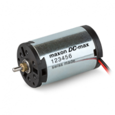 maxon 有刷直流電機(jī) DC-max 程序系列