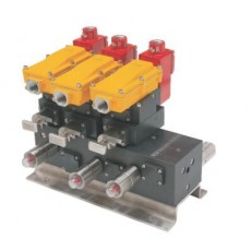 ROTEX 冗余閥2OO3——本質安全系列