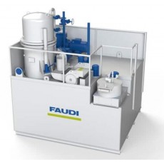 FAUDI 可再生微過濾器系列