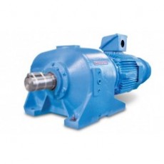 Delroyd Worm Gear 同心同軸減速機R系列