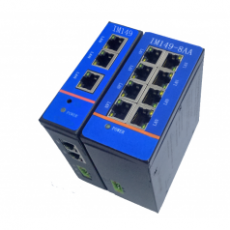 WELLAUTO 以太網工業交換機IM149系列