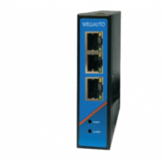 WELLAUTO 以太網轉WIFI通信交換機IM148系列