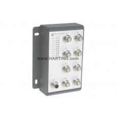 HARTING 工業以太網交換機20772083001系列
