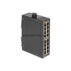 HARTING 工業以太網交換機24030160000系列