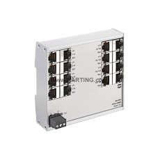 HARTING 工業以太網交換機24020160000系列