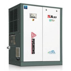 FUSHENG 微油螺旋式空壓機SA 系列