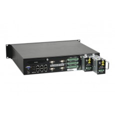 EVOC 2U標準上架多串口行業專用整機SPC-8231