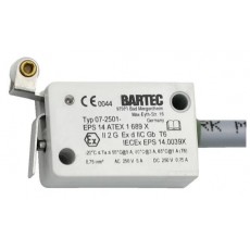 BARTEC 微型限位開關(guān)系列