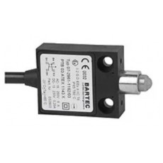 BARTEC 塑料封裝限位開關(guān)系列