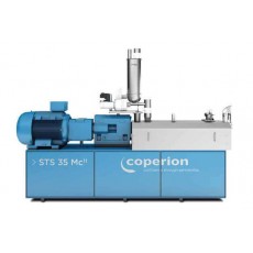 COPERION 雙螺桿擠出機STS 35 Mc11系列