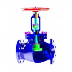 CWTVALVE 截止閥系列