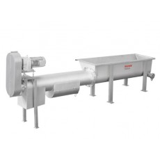 BUCHER UNIPEKTIN 脫水螺旋輸送機系列