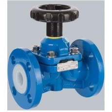 Uni-Valve 帶法蘭的內(nèi)襯隔膜閥UDV系列
