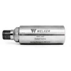 WELKER 泄壓閥RV-1系列