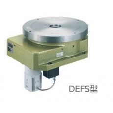 YUKIWA 電動分度圓工作臺DEFS系列