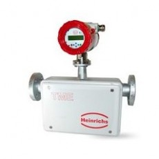 HEINRICHS 質量流量計Web Flyer系列