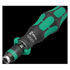 WERA 有棘輪功能的838 RA-R M批頭夾持螺絲刀系列