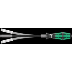 WERA 插換式軟軸螺絲刀393 S系列