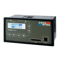 ARGO-HYTOS 顯示單元和數據記錄器LubMon視覺