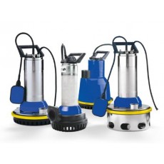 KSB 潛水泵AmaDrainer 4系列