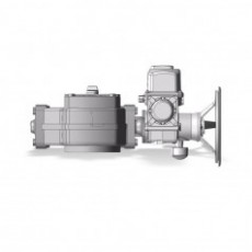 KSB 電動執(zhí)行器 BERNARD CONTROLS系列