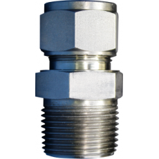 RECHNER 適配器16mm-3/4"NPT-V4A系列