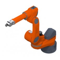 CLOOS 6軸機器人QIROX QRC-350-E系列
