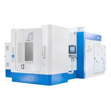 GROB 四軸通用加工中心G840系列