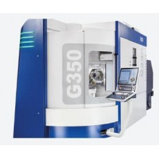 GROB 5 軸聯(lián)動(dòng)通用加工中心G350系列
