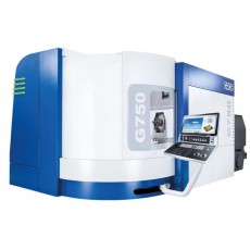 GROB 5 軸聯(lián)動(dòng)通用加工中心G750系列