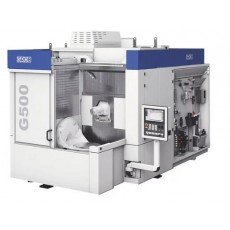 GROB 模塊化加工中心G500系列