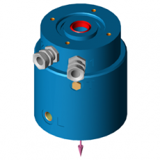 SITEMA 安全制動器KSP 22 (5 kN)系列