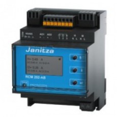 JANITZA 剩余電流監測器系列