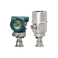 YOKOGAWA 衛生型變送器（無液型）EJAC60E系列