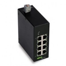 WAGO 經濟型交換機852-1112系列