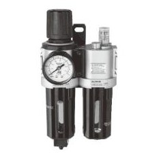 UNIMEC 氣壓控制元件UACP300三點(diǎn)組合系列