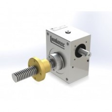 UNIMEC 不銹鋼梯形桿機械螺旋千斤頂系列