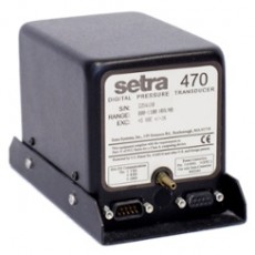 SETRA 大氣壓、*壓、數(shù)字式傳感器470系列